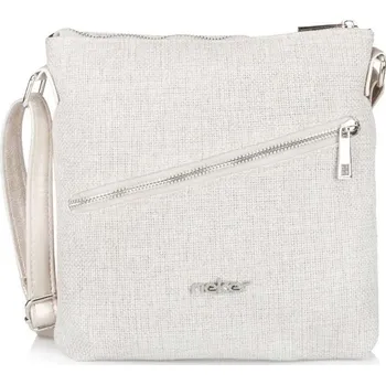 Kabelka Dámská kabelka RIEKER C2441-141/2-065 béžová W5 -UNI-