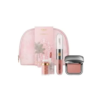 Make-up KIKO Milano Lip to Cheek Make up Sada na líčení obličeje
