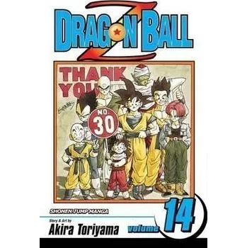 Komiks pro dospělé Dragon Ball Z 14
