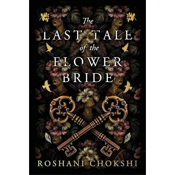 Komiks pro dospělé The Last Tale of the Flower Bride