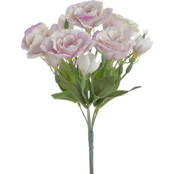 umělá květina Jícnovka buket - lila