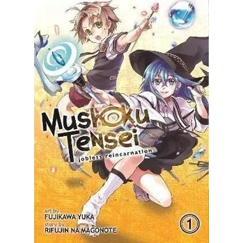 Komiks pro dospělé Mushoku Tensei: Jobless Reincarnation 1