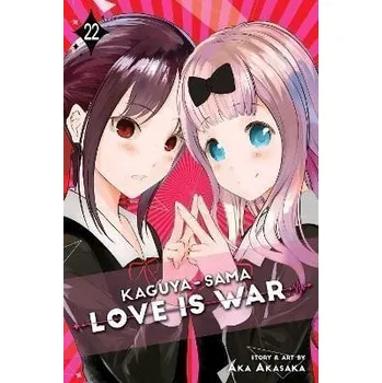 Komiks pro dospělé Kaguya-sama: Love Is War 22