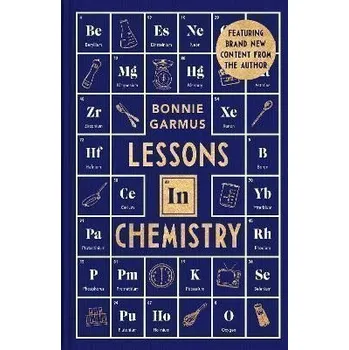 Komiks pro dospělé Lessons in Chemistry: A special hardback edition of the #1 Sunday Times bestseller