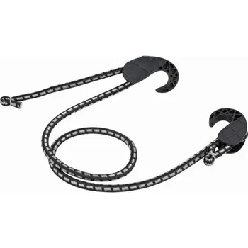 Upínací popruh Upínací gumy nastavitelné 8mm, 100cm 1ks Kreator KRTH40905