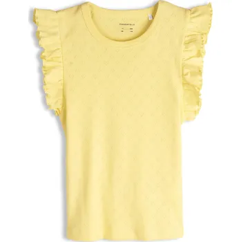 Dívčí oblečení GATE Bavlněné tričko 10Y 426-0548/307