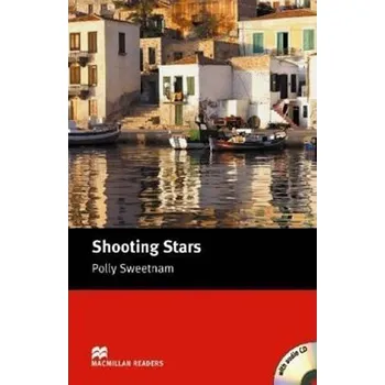 Anglický jazyk Macmillan Readers Starter: Shooting Stars T. Pk with CD