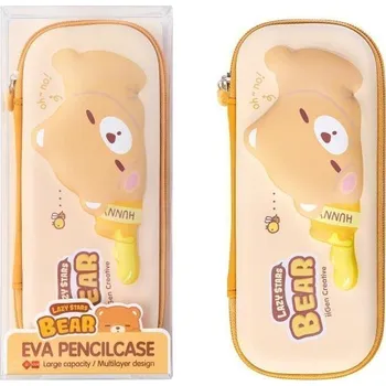 Penál EVA penál Medvídek