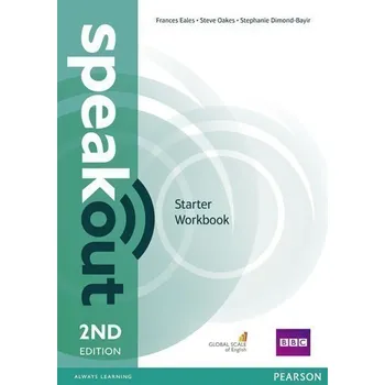 Učebnice Speakout 2nd Edition Starter Workbook without Key