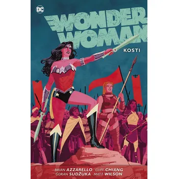 Wonder Woman 6 - Kosti