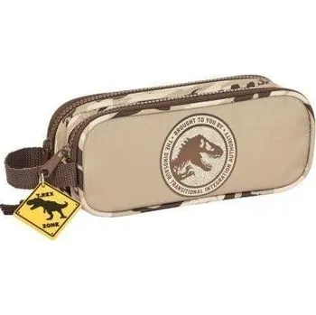 Penál Jurský park penál 2 kapsy - Ranger