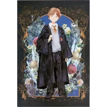 Blok Harry Potter zápisník A5 - Ron Weasley