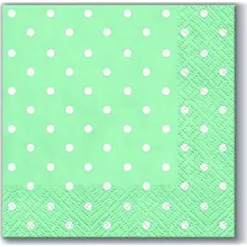 Papírový ubrousek Ubrousky PAW Dekor L (20ks) Dots