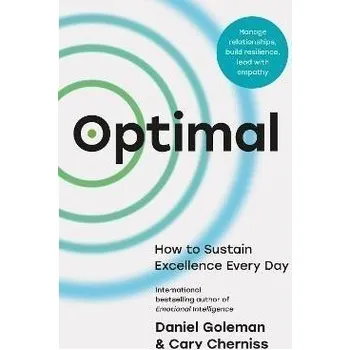 Kniha Optimal: How to Sustain Excellence Every Day