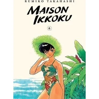 Beletrie pro dospělé Maison Ikkoku 6