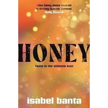 Cizí jazyk Honey: Pre-order the most anticipated debut novel of Summer 2024