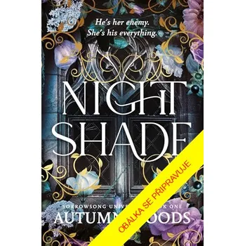 Kniha Nightshade: Temná touha