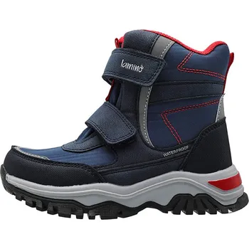 Dívčí kozačky Boty lamino Dunkelblau 3672782 33