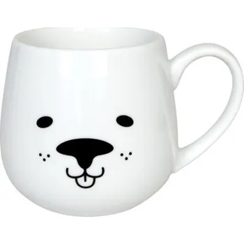 Domácí mazlíček pes buclák