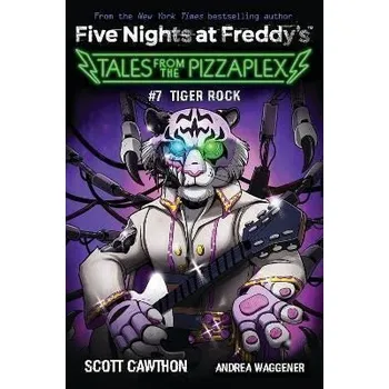 Komiks pro dospělé Five Nights at Freddy's: Tales from the Pizzaplex #7