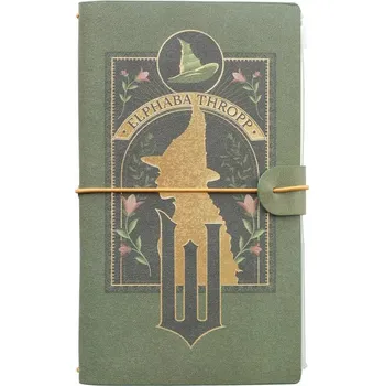 Zápisník Zápisník Wicked: Part 2 - Elphaba