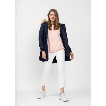 Dámská vesta Bunda WHITE GOOSE Dunkelblau 4000563 XXL