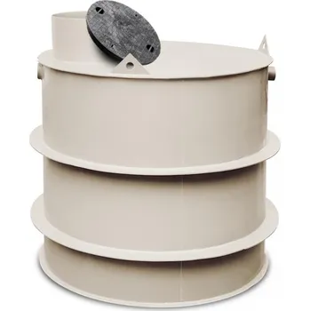 nádrž TOP nádrže Samonosná plastová nádrž na vodu kruhová