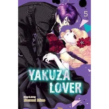 Komiks pro dospělé Yakuza Lover 5