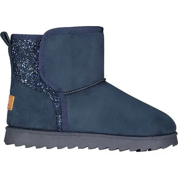 Dámské kozačky Boty Geographical Norway Dunkelblau 7628478 40