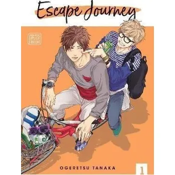 Komiks pro dospělé Escape Journey 1