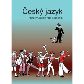 Český jazyk - PS pro 6. ročník
