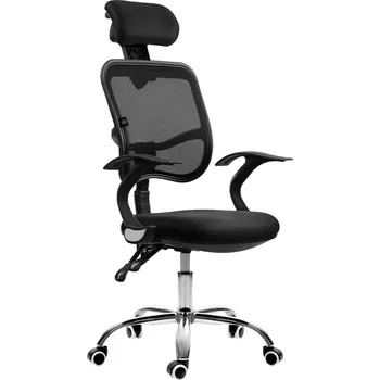 Sofotel 240500 Kancelářská židle Ryga, černá