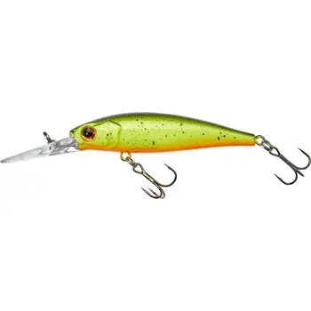 GUNKI - Wobler Knifehead 6,8 cm 7,3 g SP DR Mud Chart