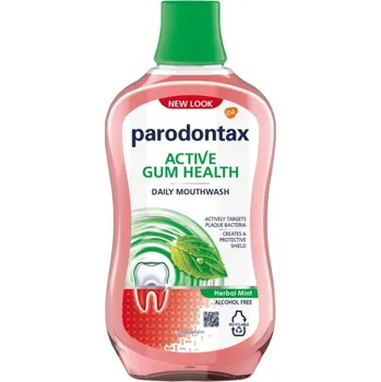 Ústní voda Parodontax Daily Gum Care Herbal Twist 500 ml