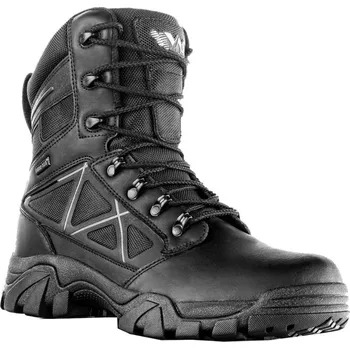 Těžké boty Kanady VM Blackburn pracovní černé 47