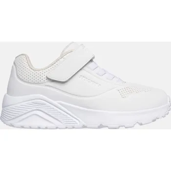 Dívčí tenisky Dětské bílé tenisky Skechers Uno Lite - Vendox 33