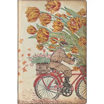 Blok Paperblanks Holanda Primavera, Mini, Forrada, Flexi