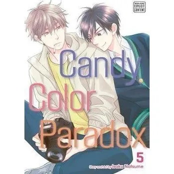 Beletrie pro dospělé Candy Color Paradox 5