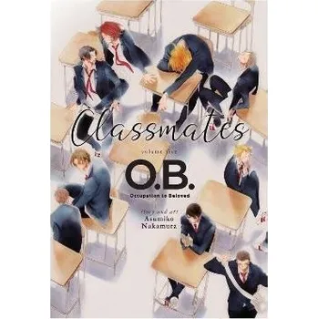 Komiks pro dospělé Classmates 5: O.B.