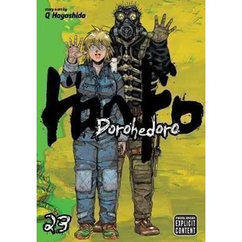 Beletrie pro dospělé Dorohedoro 23