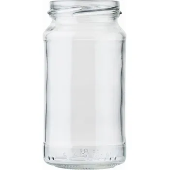 O-I Czech Republic Sklenice Bobo 220 ml - TO 53 - paleta 3420 ks