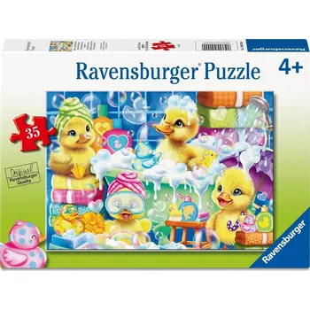 Puzzle Ravensburger puzzle Kačenky 35 dílků