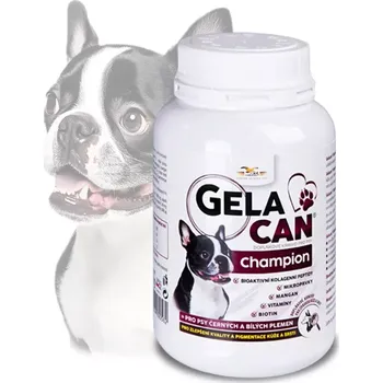 Orling Gelacan Champion černobílý