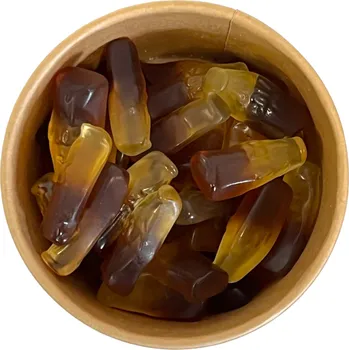 Nutworld.cz Kola láhve Množství: 230g