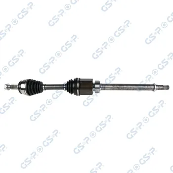 Hřídel nápravy Hnací hřídel, 203150