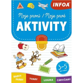 Moje první / Moje prvé AKTIVITY