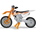 SIKU Blister - motorka KTM SX-F 450
