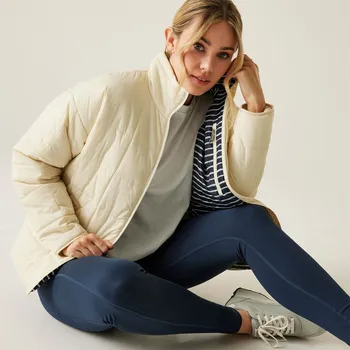 Bunda Regatta Light Vanilla 1118525 18