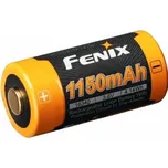 Fenix Li-ion RCR123A 1150 mAh 1 ks