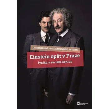 Matematika Einstein opět v Praze